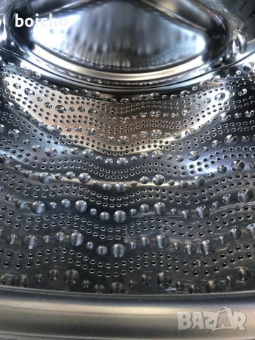 Пералня Bosch Home Professional I-Dos 8 кг., снимка 4 - Перални - 46031335