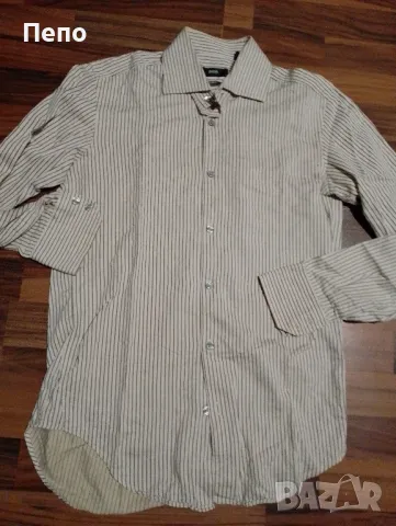 Риза Boss, снимка 3 - Ризи - 48180730