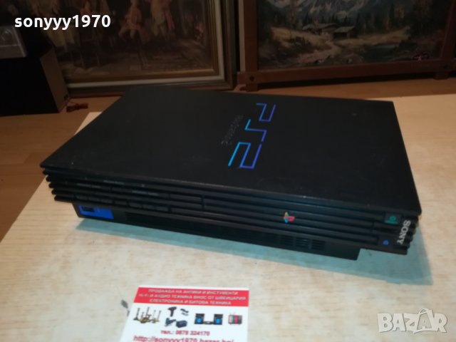 SONY SCPH-50004 PS2 1602222002, снимка 12 - PlayStation конзоли - 35814395