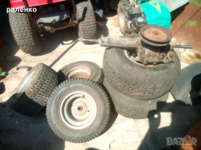 прикачни косилни апарати и ремарке, снимка 11 - Селскостопанска техника - 53769393