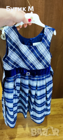 детска рокля, снимка 2 - Детски рокли и поли - 44669478