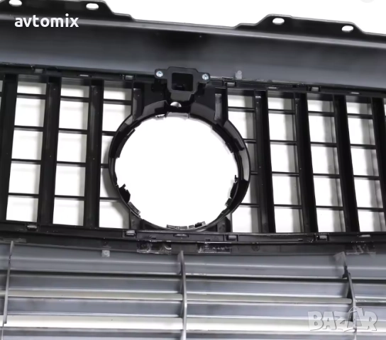 Решетка за предна броня с LED светлини за Mercedes Benz W463 1990-2018, снимка 5 - Аксесоари и консумативи - 51732542