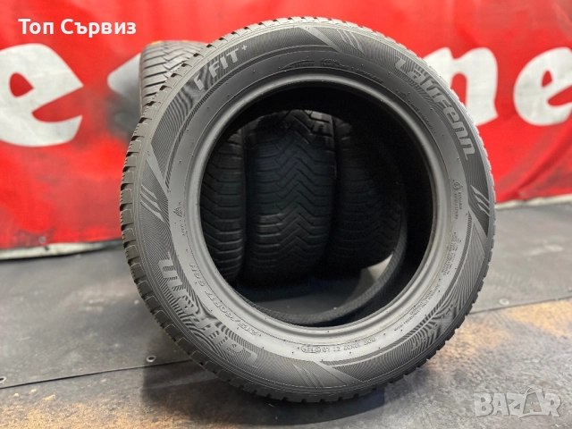 215 60 17, Зимни гуми, Laufenn IFit+, 4 броя, снимка 5 - Гуми и джанти - 52564817