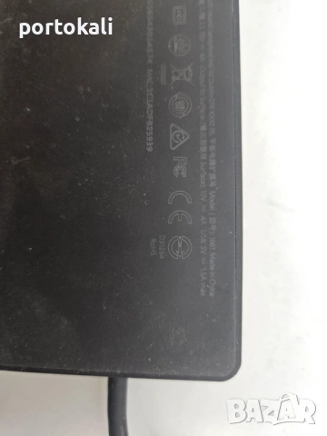 +Гаранция! Зарядно докинг станция за Microsoft Surface - Microsoft 1661 Surface Docking Station, снимка 6 - Лаптоп аксесоари - 53390314