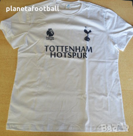 Тотнъм футболна фен тениска!Фен тениска на TOTTENHAM!Футболни тениски! 