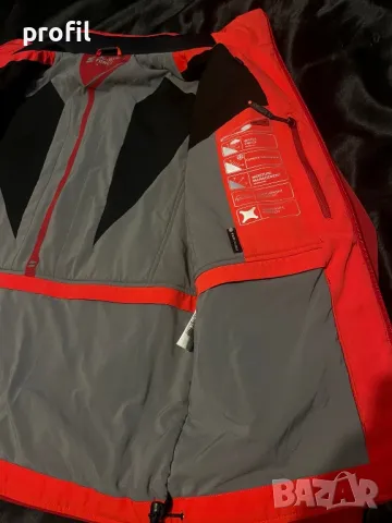 Mountain Force 20К мъжко/юношеско ски яке S, снимка 11 - Зимни спортове - 48453227