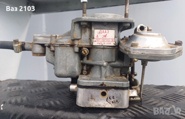 Карбуратор ДААЗ 2107-1107010 - 30