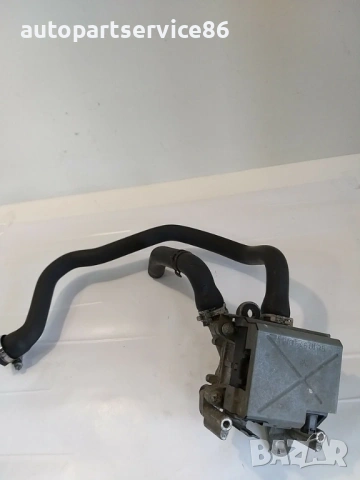 Помпа за воден нагревател за Mercedes E-Class W210 (2001) A2105460135