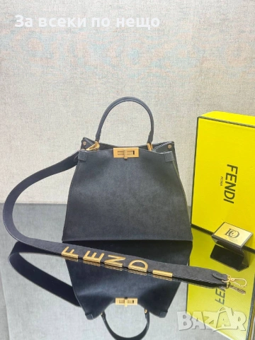 Fendi Дамска Чанта Фенди - Налични Различни Цветове Код SK569, снимка 7 - Чанти - 53080845