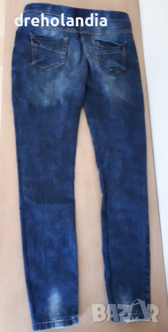 Дънки - jeggings -  Yessica - M, снимка 2 - Дънки - 51736593