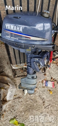 4т ямаха , снимка 4 - Воден транспорт - 52092157