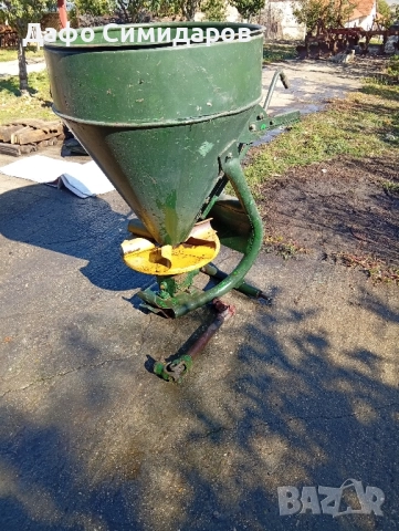 тороразпръсквачка , снимка 2 - Селскостопанска техника - 52193688