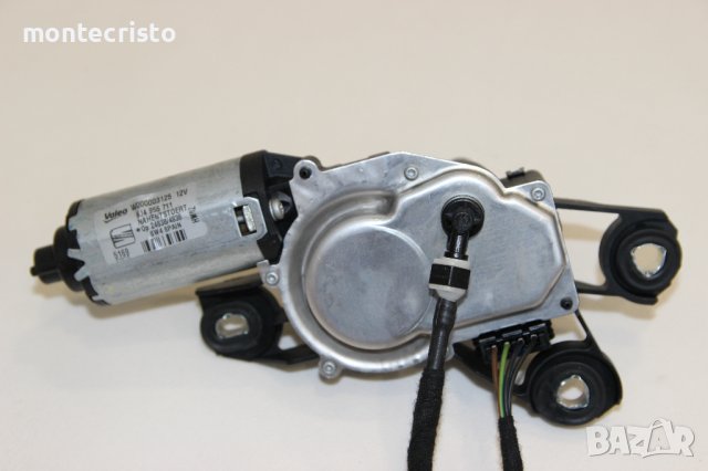 Моторче задна чистачка Seat Ibiza IV 5 врати (2008-2012г.) мотор 6J4 955 711 / 6J4955711, снимка 2 - Части - 42084992