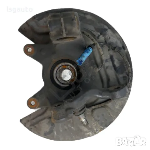 Преден ляв шенкел BMW X3 (E83) 2003-2010 ID: 138046, снимка 2 - Части - 48051498