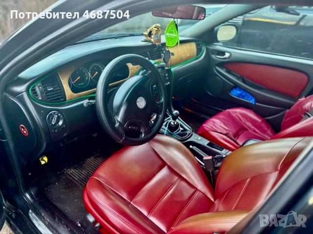 Jaguar X-type, снимка 2 - Автомобили и джипове - 52847644