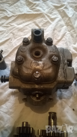 Двигател за Kawasaki kx - 125 /89г., снимка 10 - Мотоциклети и мототехника - 36200792