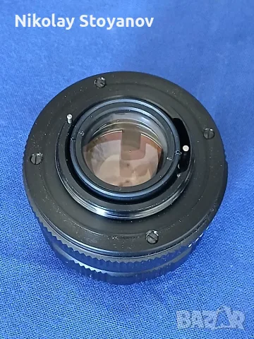 Обектив HELIOS 44M-4, снимка 5 - Обективи и филтри - 55960868