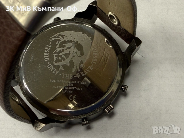 Мъжки часовник Diesel DZ 7332, снимка 2 - Мъжки - 53161249