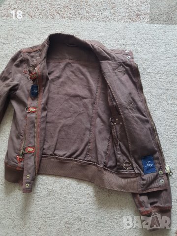 Дамско яке, снимка 5 - Якета - 41558340