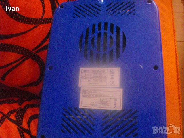 Мини Хладилник-12V/220V-Изстудяване/Затопляне-Работи На 220 Волта и На 12 Волта В Автомобил-8 Литра, снимка 15 - Хладилници - 42715036