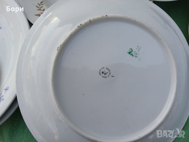 Порцелан 13 части, снимка 14 - Чинии - 35699143