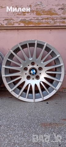 Джанти 17ки БМВ, снимка 7 - Гуми и джанти - 52829001