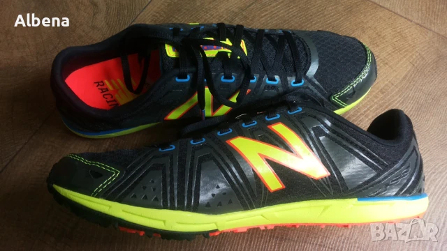 NEW BALANCE RACING RUNNING Shoes Размер EUR 40,5 / UK 7 леки обувки за бягане 349-14-S, снимка 7 - Други - 50659169