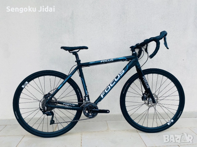 Focus gravel bike, снимка 2 - Велосипеди - 53302925