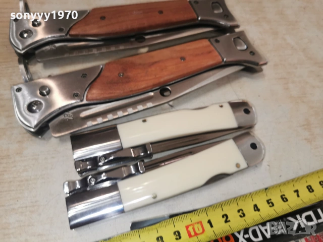 НОВ НОЖ ПО ИЗБОР 2602261242, снимка 11 - Ножове - 53631396