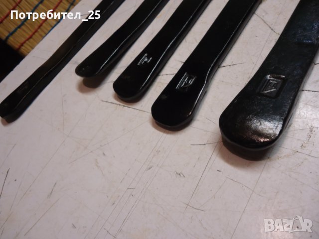 Гумаджийски щанги, снимка 4 - Други инструменти - 41440284