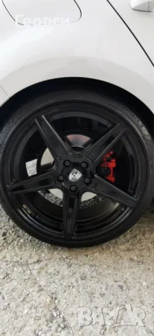 Джанти 19 цола 5х112 , снимка 5 - Гуми и джанти - 49665095