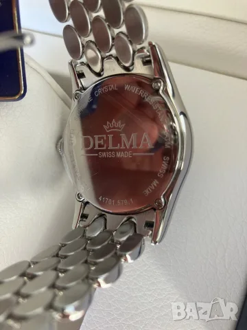 Delma Di Luna Ladies Swiss Made, снимка 9 - Дамски - 56038492