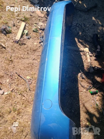 Задна броня Ford Focus I комби  (02.1999 - 12.2007), снимка 2 - Части - 50766144