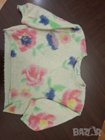 Пухесто яке на Reseverde с подарък, 50 лв, снимка 4 - Якета - 52629702