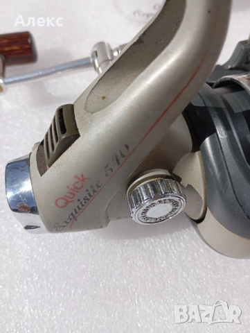 DAM QUICK  EXQUISITE 540 , снимка 3 - Макари - 53784003