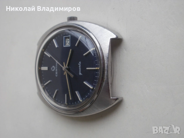 Tissot swiss мъжки ръчен кварцов Тисот часовник, снимка 7 - Мъжки - 52456288