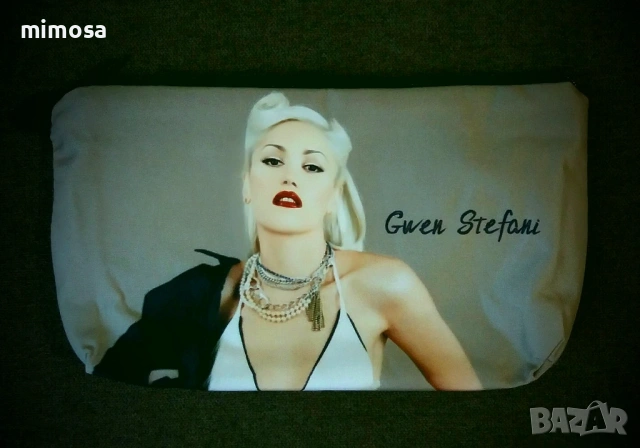 Големи несесери с различни принтове, снимка 15 - Портфейли, портмонета - 40801180