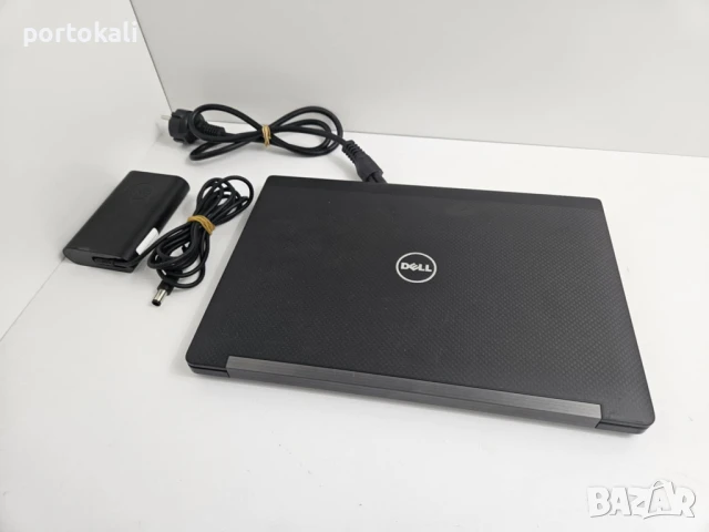 +Гаранция! Touchscreen! Тъчскрийн! Лаптоп Dell 7280 Intel Core i7-7600U / 8GB RAM / 256GB SSD, снимка 5 - Лаптопи за работа - 50985459
