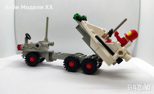 LEGO Classic Space 6870 Space Dart, снимка 4 - Колекции - 53722957