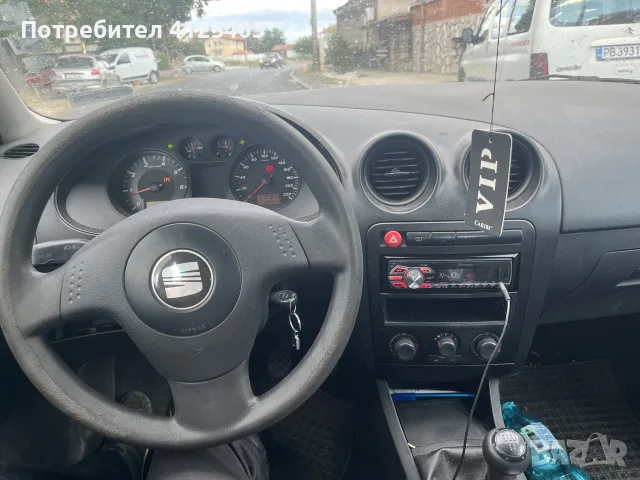 Seat ibiza 1.2i , снимка 5 - Автомобили и джипове - 56405088