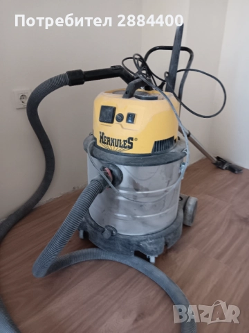 Професионална прахосмукачка 