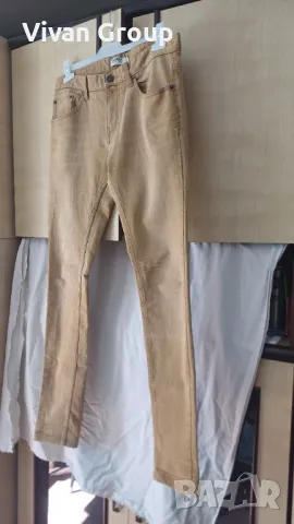 Мъжки дънки PULL&BEAR W32, снимка 7 - Дънки - 50400204