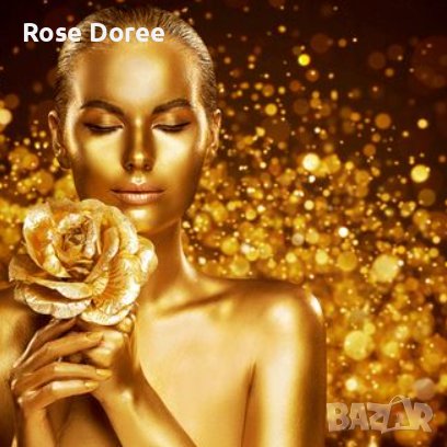 ПОДАРЪК !!! Rose Doree Безплатна Златна Роза за Вашата Дама ! Подарявам , снимка 5 - Подаръци за жени - 41628779