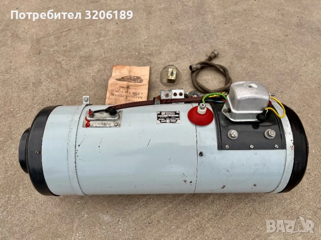 Нафтова печка за камион , автобус на 24V, снимка 13 - Части - 52003262