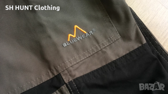 BLWR OUTDOOR Trouser размер 54 / XL за лов риболов панталон със здрава материя - 1455, снимка 7 - Екипировка - 52443482