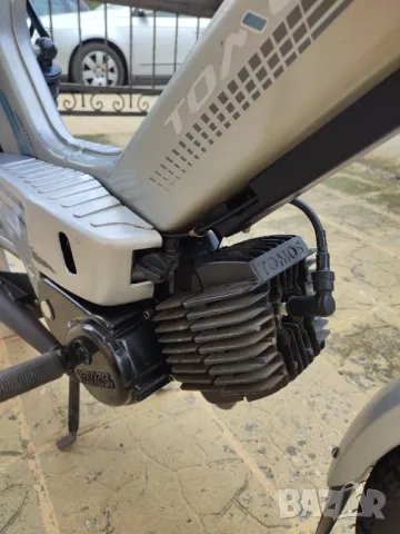 Tomos Standard A3 49cc Automatic 2011г. мотопед Томос, снимка 16 - Мотоциклети и мототехника - 49432672