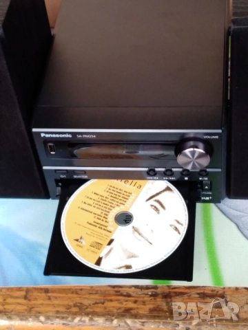 Аудио система Panasonic SC-PM254, снимка 7 - Аудиосистеми - 52048118