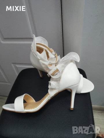 Разпродажба! Нови дамски елегантни сандали Wallis, № 39, снимка 3 - Дамски елегантни обувки - 33931217