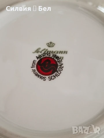 Декоративни сувенирни чинийки, снимка 6 - Декорация за дома - 50980861