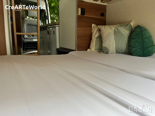 Кемпер под наем , снимка 5 - Каравани под наем - 50178767